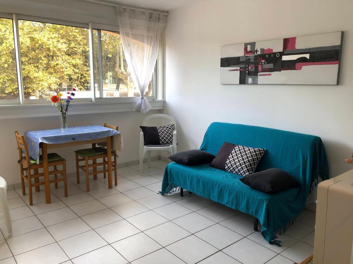 Studio Cosy Au Centre Port Du Cap D'Agde Exterior photo