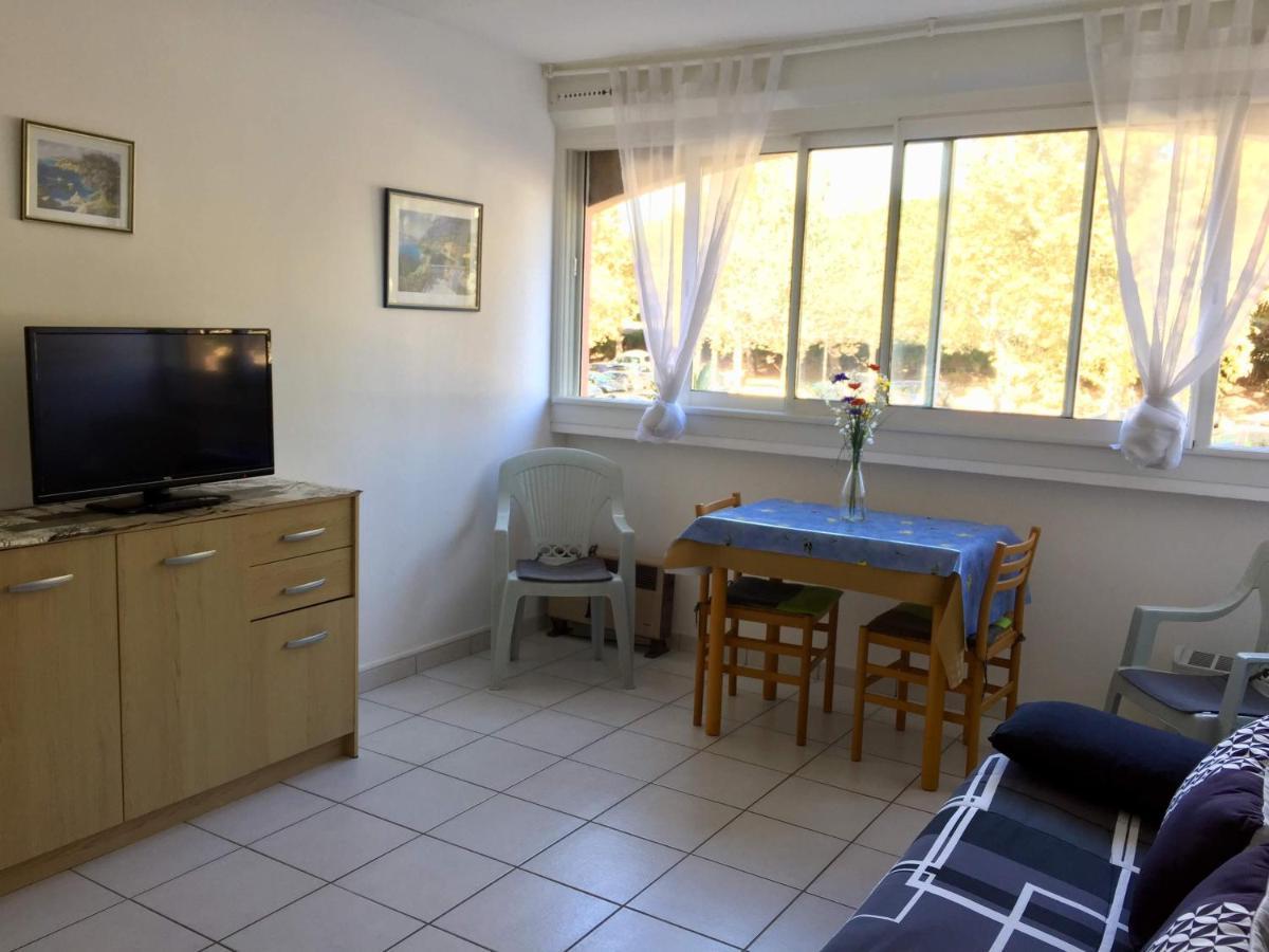 Studio Cosy Au Centre Port Du Cap D'Agde Exterior photo