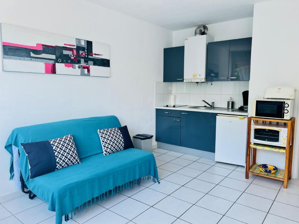 Studio Cosy Au Centre Port Du Cap D'Agde Exterior photo
