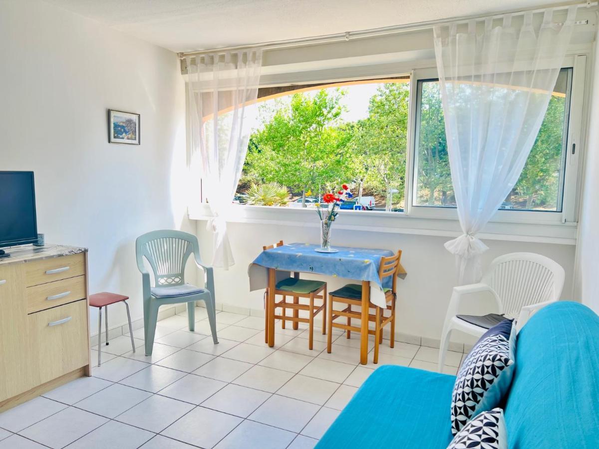 Studio Cosy Au Centre Port Du Cap D'Agde Exterior photo