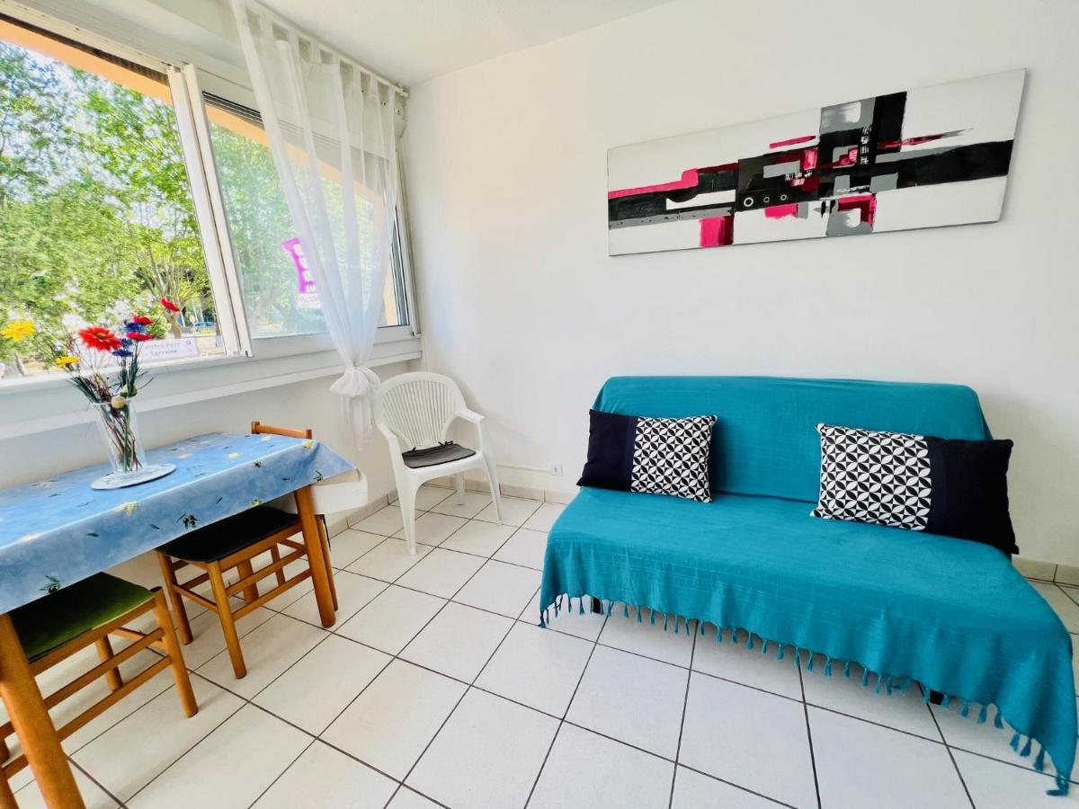 Studio Cosy Au Centre Port Du Cap D'Agde Exterior photo