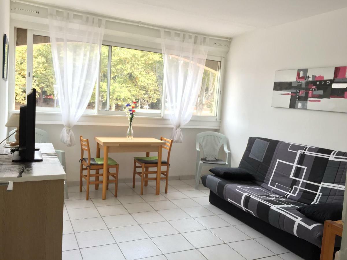 Studio Cosy Au Centre Port Du Cap D'Agde Exterior photo